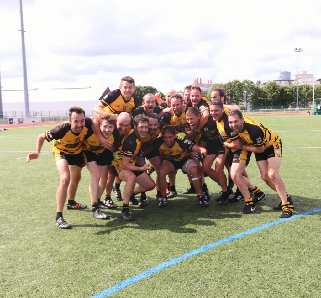 Nantes, champions de France D1 2025
