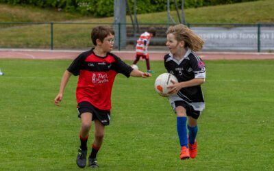 Championnat de France : grande première pour les jeunes !