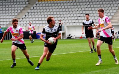 Euro : Un titre pour la Bretagne, la lumière sur le football gaélique