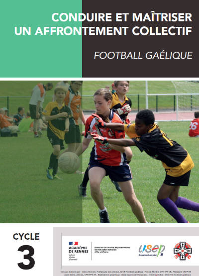 Cycle scolaire football gaélique