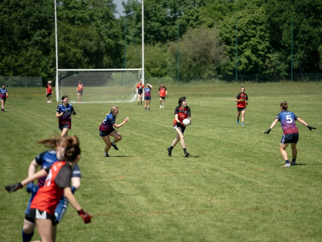 Super 15 féminin à Rennes - Photo Nicolas Faure