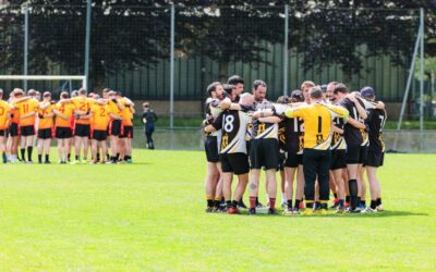 Football gaélique en Bretagne : le championnat masculin reprend avec 19 équipes !