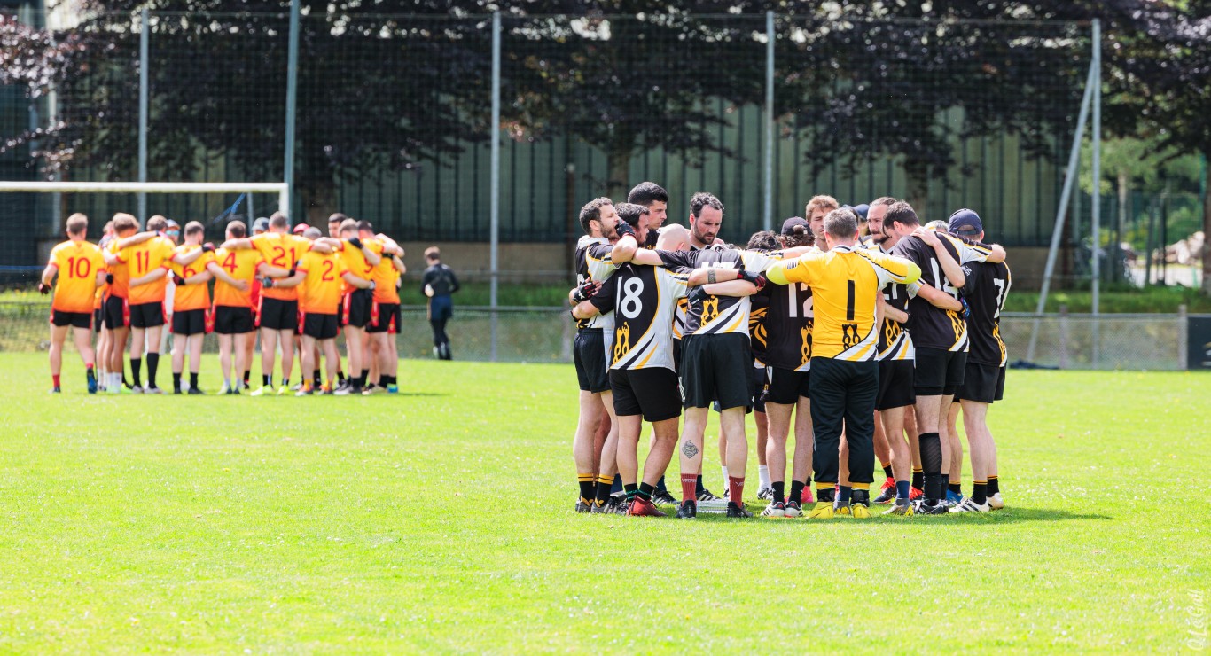 Photo Quentin Le Gall - Joueurs de Brest et Mondeville