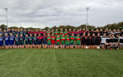 En plein essor, le foot gaélique féminin sur tous les fronts