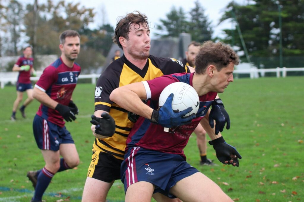 Vannes reçoit Nantes - Football Gaélique