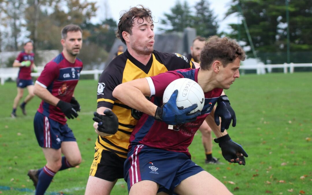 D1 masculine : des surprises en première phase