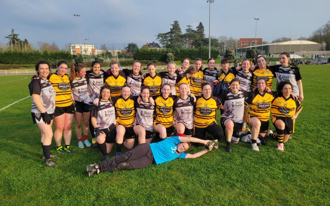 D1F : Rennes toujours au top, les ententes répondent présentes !