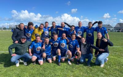 D2H : Les Goëlands survolent le championnat