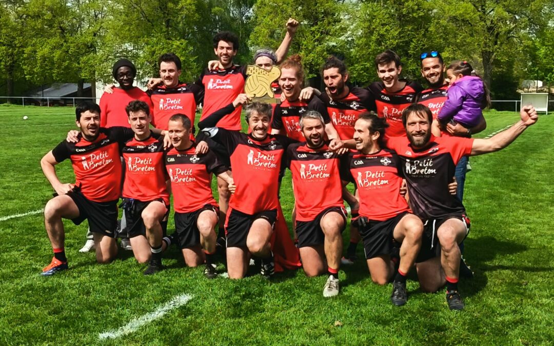 D1H : La passe de 5 pour Rennes !