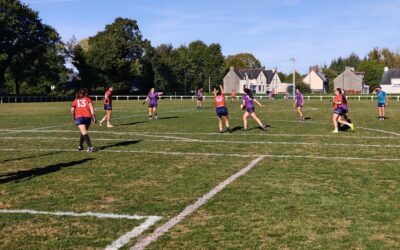 Le football gaélique breton rechausse les crampons